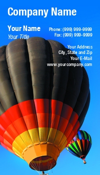 Featured Designs | Transportation |--| At54712 | Hot Air Balloon | Mark Javer | Picture