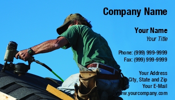 Featured Designs | Roofing | Trades |--| At55942 | Glen Jones | Picture | Roofer | Work