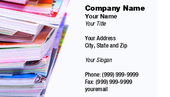 Featured Designs |--| At56024 | Business | Catalog Retailer | Journalism | Karin Lau | Magazine Editor | Magazines