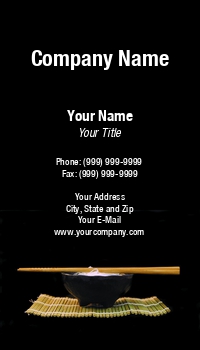 Featured Designs | Hospitality | Oriental Restaurant | Restaurants |--| At56041 | Dishes And China | Karin Lau