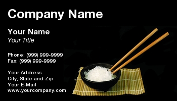 Featured Designs | Food | Hospitality | Oriental Restaurant | Restaurants |--| At56042 | Chop Sticks | Chopsticks | Dishes And China | Karin Lau | Rice