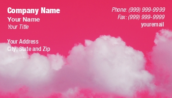 Featured Designs |--| Abstract | At56149 | Clouds | Magnus Johansson | Pink | Puffy | Sky | White