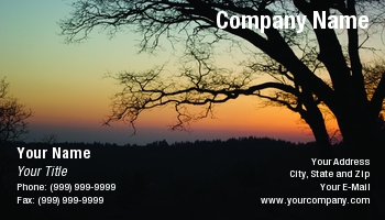 Featured Designs | Nature |--| At56188 | Lynn Bendickson | Oak | Silhouetted | Sunset | Tree | Winter