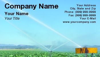 Farm | Featured Designs |--| At56207 | California | Coastal | Crops | Farmland | Irrigating | Irrigation | Lynn Bendickson
