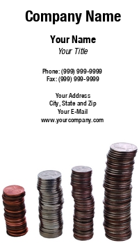 Featured Designs |--| Accountant | Accounting | At56373 | Bank | Coins | Dimes | Financial | Increasing | Jeff Cleveland | Nickels | Pennies | Quarters | Stacks