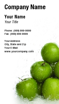 Featured Designs | Fruit | Trades |--| Apples | At56431 | Green | Lesya Castillo | Nutrition | Produce