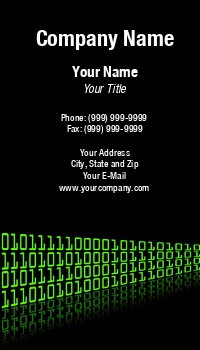 Computers | Featured Designs | Professional |--| At56453 | Binary | Black | Computer Scientist | Data | Database Consultant | Digital | Digits | Graphic | Green | Info | Information Technology | Kevin Renes | Maintenance | Numbers | Trainer | Zero