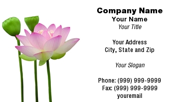 Featured Designs | Floral | Nature |--| At56467 | Lesya Castillo | Lotus