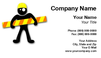 Construction | Featured Designs | Trades |--| At56836 | Construction Zone | Highway Worker | Logo | Men At Work | Paulo Resende | Road Construction | Road Work | Work Zone | Worker Safety