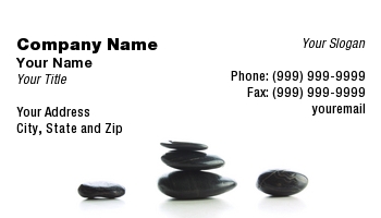 Featured Designs |--| At56876 | Black | Holistic | Lesya Castillo | Pebbles | Zen