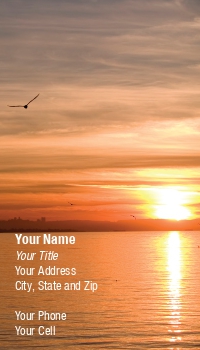 Featured Designs | Nature | Ocean |--| At56965 | Jeff Cleveland | Sunset