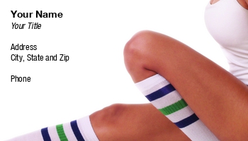 Featured Designs | Fitness | People |--| #039 | At56993 | Fitness Trainer | Jeff Cleveland | Left | Legs | Physical Exercise Coach | Possition | Right | Socks | Space | Squating | Stretching | Torso | Tube | White | Woman | Young