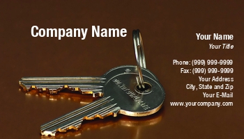 Creative | Featured Designs |--| At57257 | Business | Card | Key Control System | Keys | Lior Filshteiner | Template