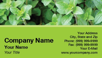 Featured Designs | Food | Hospitality |--| At57493 | Herbs | Karin Lau | Plant Nursery