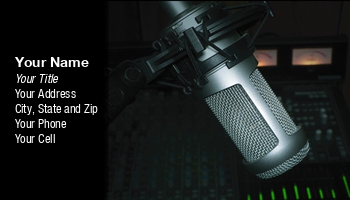 Featured Designs |--| At57610 | Audio Equipment Technician | Audio Recording | Ham Radio Operator | Michael Thompson | Musical Entertainment | Radio Announcer | Recording Studio | Studio | Studio Microphone