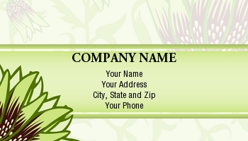 Featured Designs | Floral | Nature |--| Adrian Sawvel | At57944 | Green