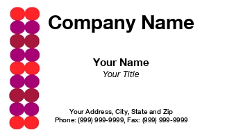 Featured Designs |--| At58040 | Business | Pat Ballard