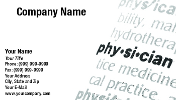 Featured Designs |--| At58088 | Bold | Card | Definition | Distinct | Doctor | Doctors | Highlighted | Letters | Macro | Medical Billing | Medical Doctor | Medical Transcriptionist | Michael Shake | Photo | Physician | Place | Practice
