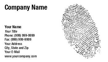 Featured Designs | Security | Trades |--| At58205 | Crime | Crime Scene Investigator | Criminal | Csi | Detective | Detective Investigator | Fingerprint | Identify | Identity | Investigate | Kevin Renes | Personal | Pi | Private | Unique