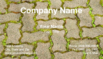 Featured Designs |--| At58276 | Dave Frederick | Paving