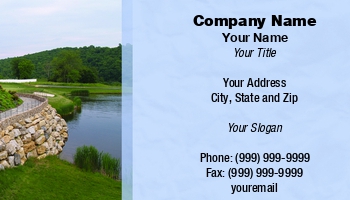 Countryside | Featured Designs | Nature |--| At58437 | Cindy Farmer | Green | Hardscape | Landscape | Lawn | Pond | Scenery | Stone | Trees | Wall