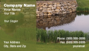 Countryside | Featured Designs | Nature |--| Area | At58691 | Cindy Farmer | Grass | Green | Hardscape | Landscape | Pond | Reflection | Retaining Wall | Stone | Wall | Water