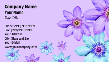 Featured Designs | Floral | Nature |--| At59066 | Background | Clematis | Flower | Heads | Lilac | Montage | Paul Phillips