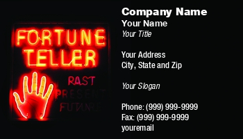 Featured Designs |--| At59522 | Karin Lau | Neon | Neon Signs | New Age | Paranormal | Parapsychologist | Psychic | Sign Company | Signs | Tarot