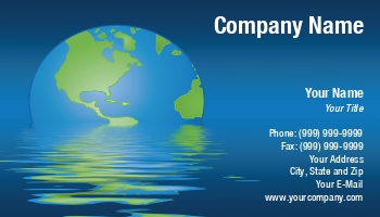 Entrepreneurs | Featured Designs | Globes | International | Professional | Travel |--| At59888 | Business | Communication | Concepts | Earth | Global | Global Warming | Liz Van Steenburgh | Planet | Reflection | Signify | Warming | Water