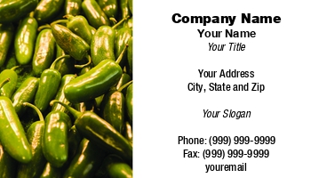 Featured Designs | Hospitality | Mexican Restaurant | Restaurants |--| At61777 | Darryl Brooks | Display | Fresh | Green | Hot | Jalapeno | Jalapeno Peppers | Market | Peppers | Spicy | Vegetables