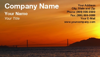 Featured Designs |--| At62052 | Bay | Berkeley | Bridge | California | Gate | Golden | Golden Gate Bridge | Jeff Cleveland | San Francisco | Sunset | Water