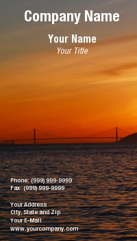 Featured Designs | Professional | Travel |--| At62053 | Bay | Berkeley | Bridge | California | Gate | Golden | Golden Gate Bridge | Jeff Cleveland | San Francisco | Sunset | Viewed | Water