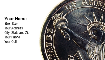 Featured Designs |--| Account Analyst | Accountant | Archivist | At62064 | Closeup | Coin | Coin Dealer | Coins | Collectible | Dollar | Financial Executive | Gold | Jeff Cleveland | Liberty | Showing | Statue | Tails