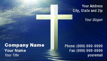 Christian | Featured Designs | People | Religion |--| Above | At62935 | Blue | Business | Card | Church Of Christ | Cross | Featuring | Image | Jan Hastings | Methodist | Rays | Ripples | Shine | Sky | Suitable | Sun | Themed | Water | White