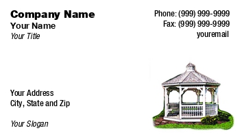 Featured Designs |--| At60321 | Cindy Farmer | Colored | Gazebo | Outbuildings | Outdoor | Patio | Sketch | White