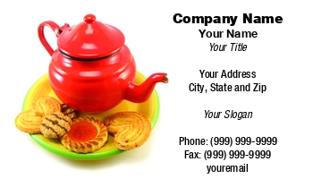 Featured Designs | Hospitality |--| At63473 | Cookies | Image | Jean-louis Bouzou | Red | Specialty Teas | Tea Cozy | Tea House | Teapot
