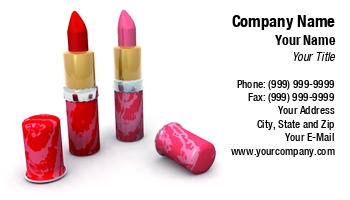 Avon Business Cards