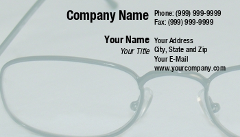 Featured Designs |--| At60436 | Cindy Farmer | Optometrist