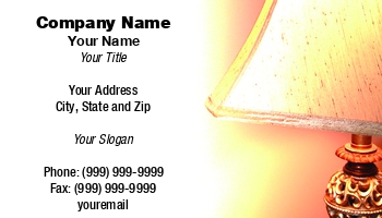 Electrician | Featured Designs | Trades |--| At60439 | Cindy Farmer | Fabric Coverings | Home Decor | Lighting