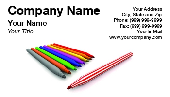 Creative | Featured Designs |--| Art Supplies | Artist | At64106 | Colors | Jean-louis Bouzou | Markers