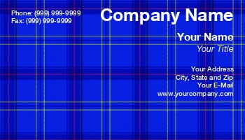 Featured Designs |--| At64319 | Background | Blue | Brokers | Business | Card | Jean-louis Bouzou | Scottish | Tartan | Textile | Textile Broker