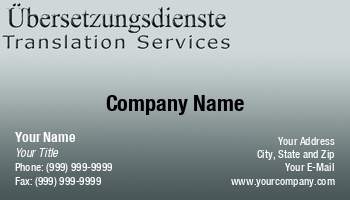 Featured Designs |--| At64794 | Dave Frederick | Foreign Languagetutor | Language Teacher | Translation Services