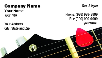 Featured Designs |--| At65475 | Guitar | Randy Mckown | Tuner