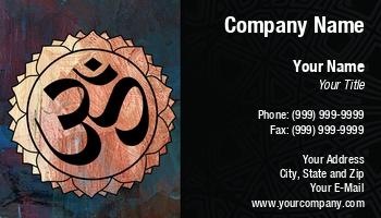 Featured Designs |--| At65580 | Luke Orsborne | New Age | Om | Spiritual | Yoga
