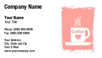 Coffee | Featured Designs | Hospitality |--| At60663 | Mark Javer