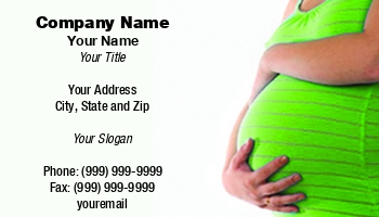 Ob Gyn Business Cards Copy