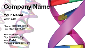 Featured Designs | Medical | Professional |--| At66903 | Biochemist | Biomedical | Biophysics | Biotech Products | Biotechnology | Business | Card | Christos | Design | Dna | Double | Genetics | Helix | Scientific | Scientist
