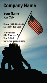 Featured Designs |--| At67068 | Campaign | Mark Javer | Veteran | Veterans Of Foreign Wars | Vfw