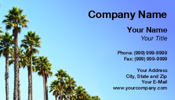 Featured Designs |--| At67082 | Background | Blue | Ivan Paunovic | Palm | Palm Tree | Row | Sky | Sunny | Trees