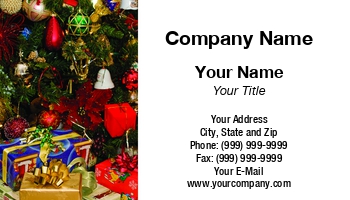 Christmas | Featured Designs | Holiday |--| At67268 | Colorfully | Darryl Brooks | Holiday | Nice | Presents | Seasonal Decorations | Tree | Underneath | Wrapped